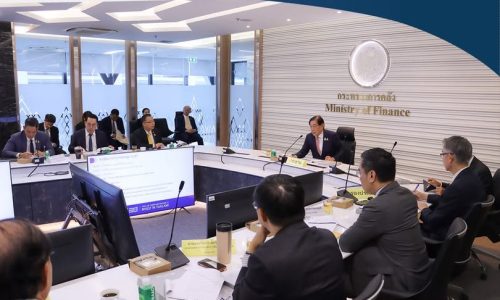 Thailand BOI meeting