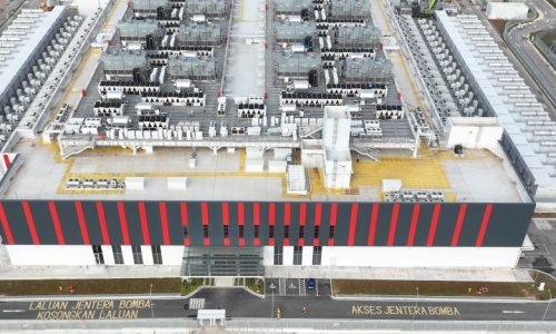 Yondr's Johor campus