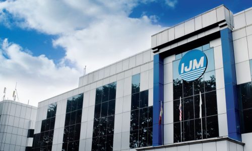 Wisma IJM in Petaling Jaya, Selangor
