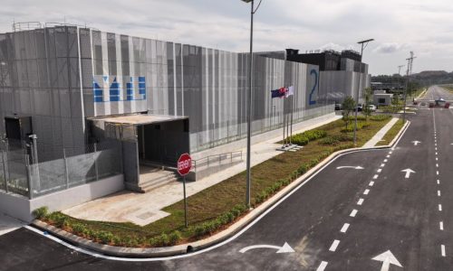 YTL data center in Malaysia
