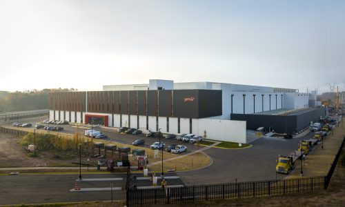 Representational image of a Yondr data center in Northern Virginia | Image courtesy: Yondr