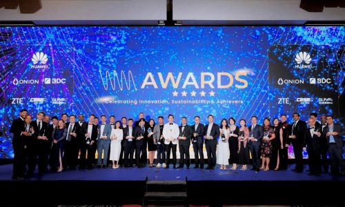 Winners at the w.media Southeast Asia & Northeast Asia Awards