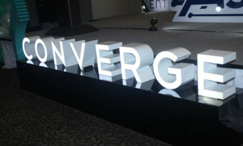 converge