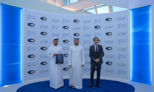Image courtesy: LinkedIn account of HH Sheikh Hamdan bin Mohammed bin Rashid al Maktoum