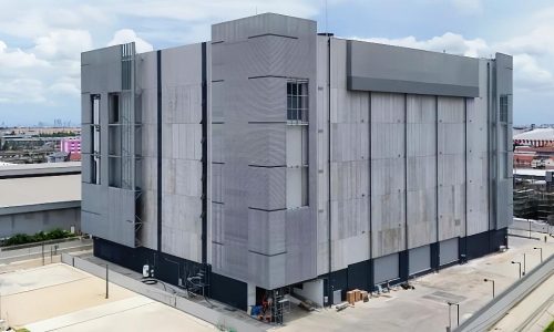 Source: GSA Data Center 01 Company Limited