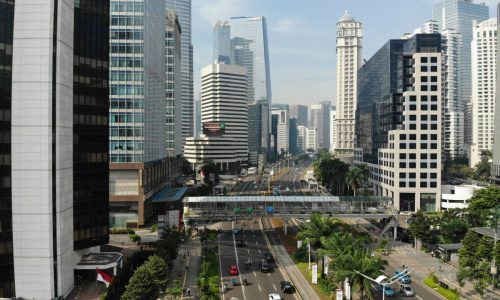 South Jakarta   Source: Unsplash