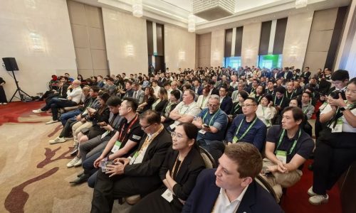 It was full house at the Thailand Cloud & Datacenter Convention - Global yesterday.